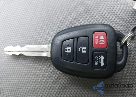 2017 Toyota Corolla Le from USA, damaged, VIN 5YFBURHE5HP718016